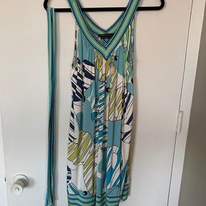 BCBG Tank Dress